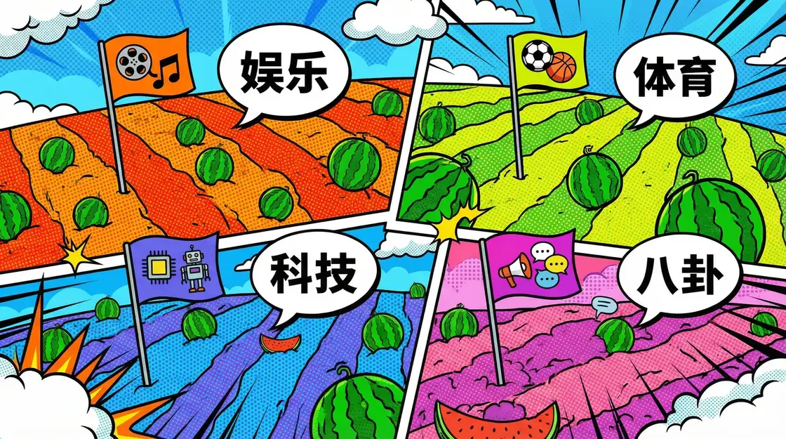 ZOOM人与ZOOM 娱乐瓜田分类
